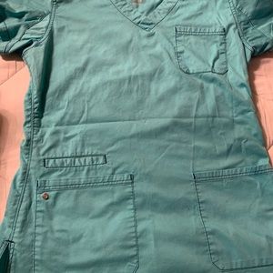 Size small top and bottom health pro set